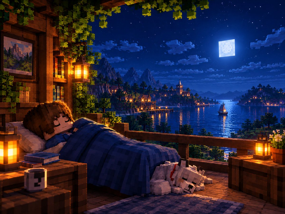 MrRonju7's tweet photo. Good night, 𝕏 family 🌙

The day is done, the lights are going down, and it’s time to let the mind slow down too.

Sleep well and wake up refreshed. 😴 https://t.co/PEnIUgAu9C