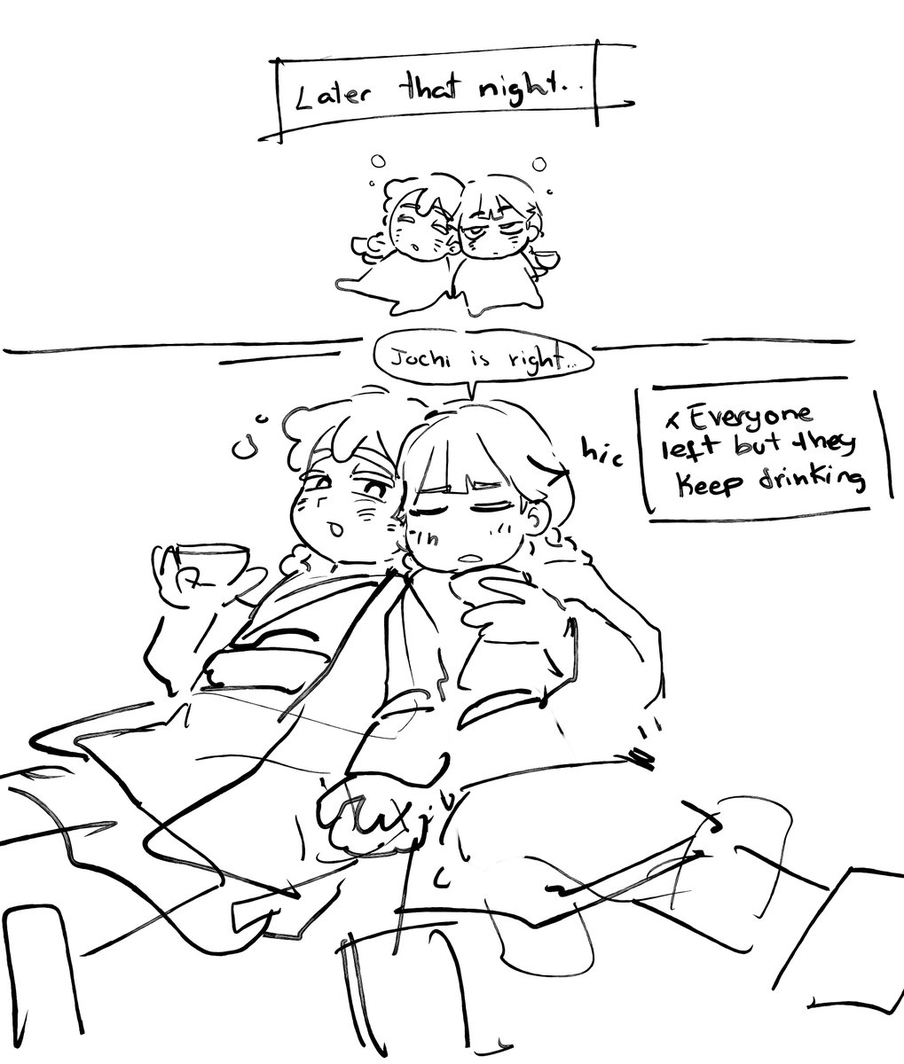 p20038618's tweet photo. Chagatai and Ogedei fatties sketch https://t.co/fOLTCONUO6