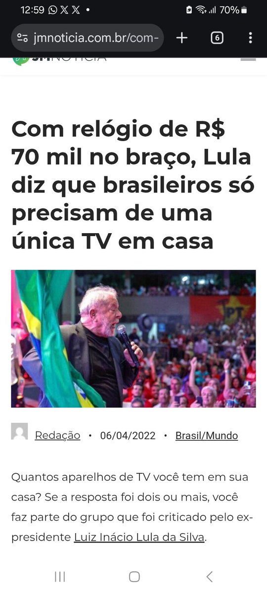 ReisFilho67's tweet photo. Pois é https://t.co/fckpitwVa6