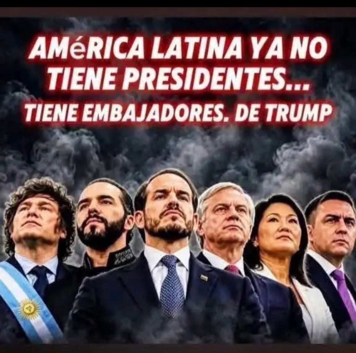 JesusLA72's tweet photo. @SecRubio @Rodrigo_PazP Cínico, corrupto, criminal, asesino, hijo de puta...y @FerCerimedo_ok ?? Tu y #TrumpForPrison estarán pronto en la cárcel...😡 @congressdotgov @IntlCrimCourt https://t.co/1F8GX9KQhj