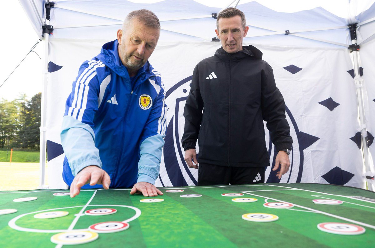 DougieAnderso12's tweet photo. And just like that our Course 2 @UEFA A Licence Coaching Practice comes to a close.

Wonderful cohort of candidates from all over the world who embraced the learning taking place on the course.

Good luck to all candidates for final assessments.

#ScottishFACoachEd https://t.co/rXmvIByGwr
