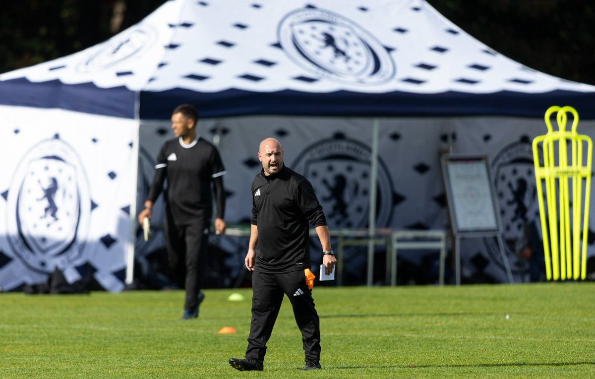 DougieAnderso12's tweet photo. And just like that our Course 2 @UEFA A Licence Coaching Practice comes to a close.

Wonderful cohort of candidates from all over the world who embraced the learning taking place on the course.

Good luck to all candidates for final assessments.

#ScottishFACoachEd https://t.co/rXmvIByGwr