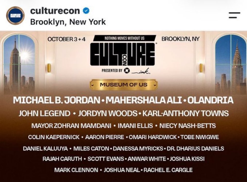 knickolandria's tweet photo. so many funny things about this but her getting top billing over an nyc nba champ and the literal mayor is frying me https://t.co/RIw9vR0SVD