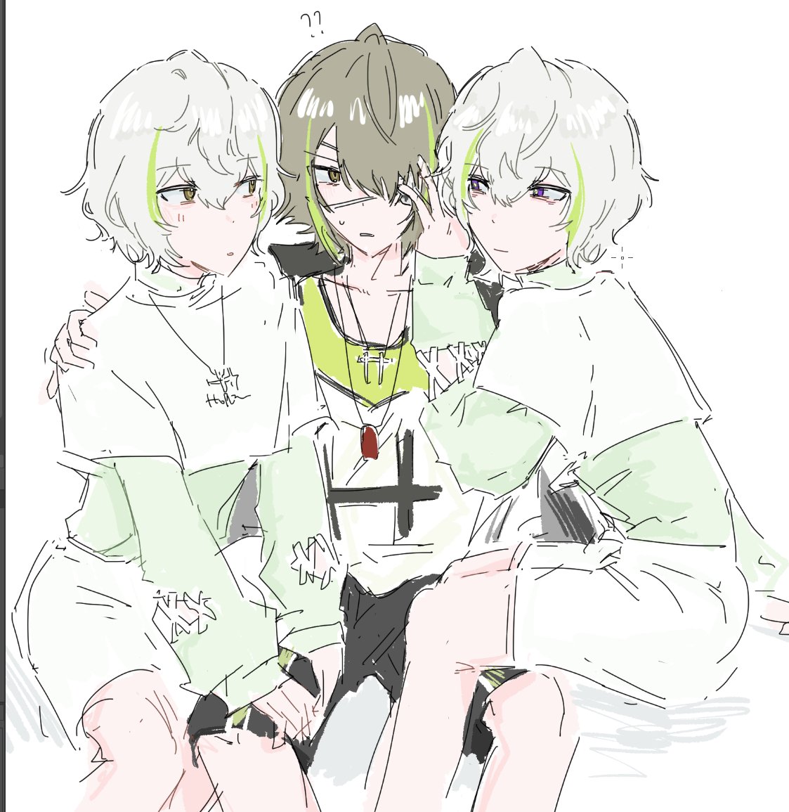 najeitr's tweet photo. 시라미츠 https://t.co/aSvZehq0SD