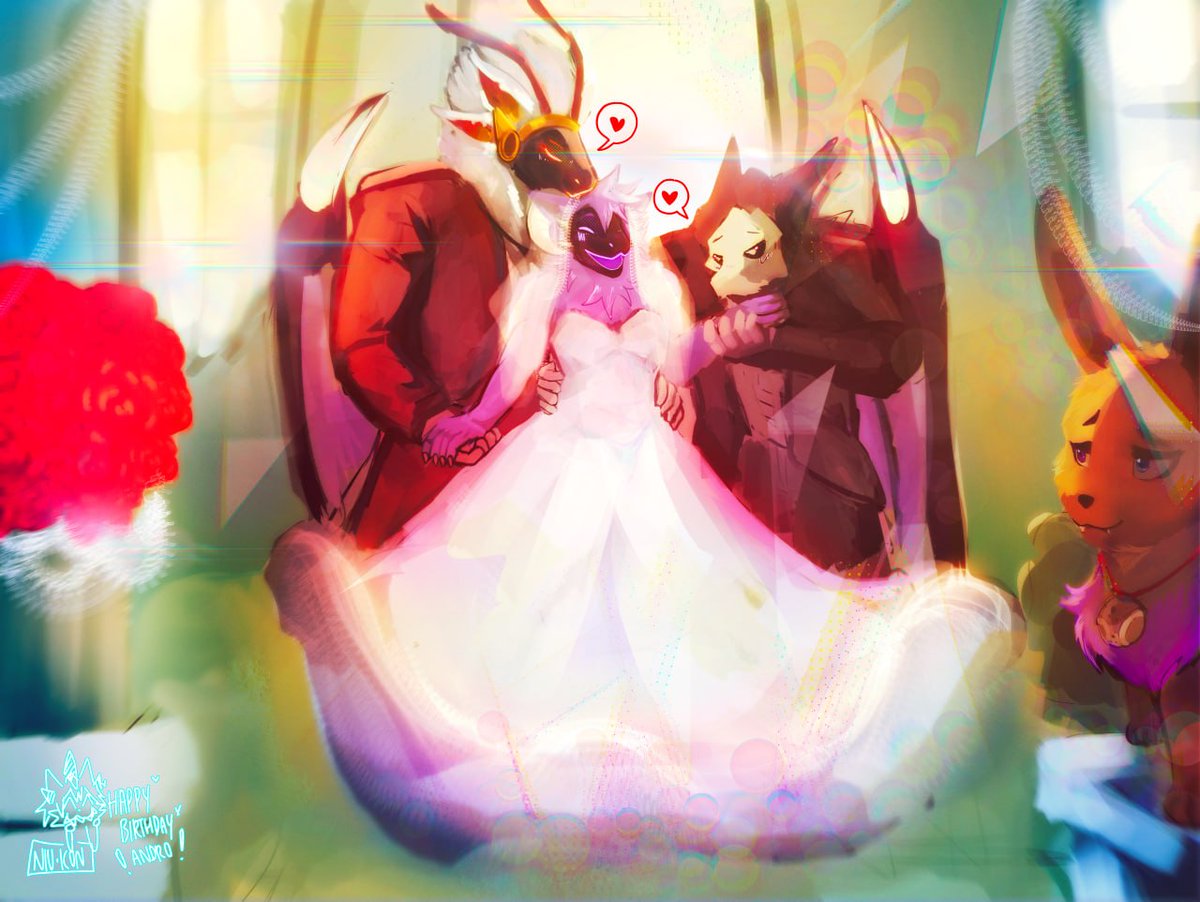 AndroProot's tweet photo. Okay I may or not have at obsecion with puro :3... 
art made by Niu Arts
#changedvideogame #purochanged #furryartㅤㅤㅤ https://t.co/vGexPhnIlM