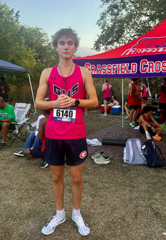 CamdenRuggles29's tweet photo. Steady work. Good showing this week. Plenty of work to do. 🏃🏽💨
@grassfield_hs @milesplit #XC #track https://t.co/xQBrvul6MY