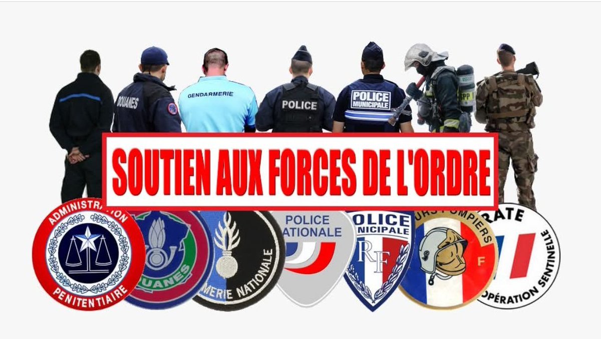 ArmandB496947's tweet photo. Total soutien a nos #FDO https://t.co/Tk5niV7nch
