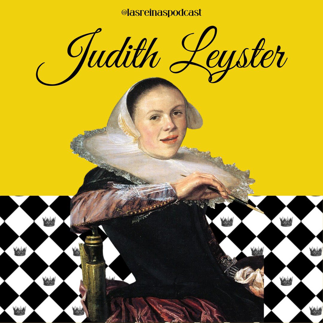 lasreinaspod's tweet photo. Nuevo episodio!!
Fue la primera mujer en ser reconocida como “Maestra de Arte” durante el Siglo de Oro de Arte de los Países Bajos…
https://t.co/yXU1PIqTlU
#historia #podcast #arte #mujer #judithleyster #dutchmaster #dutchmasters #pintora #painter https://t.co/G8sh29B2wJ
