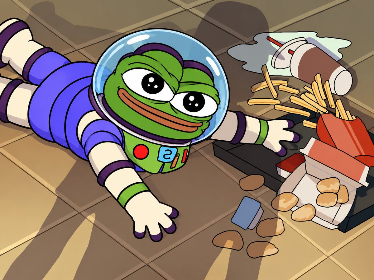 FomoHookedSOL's tweet photo. It's not how you fall, it's how you land. https://t.co/1xkWWty5T2