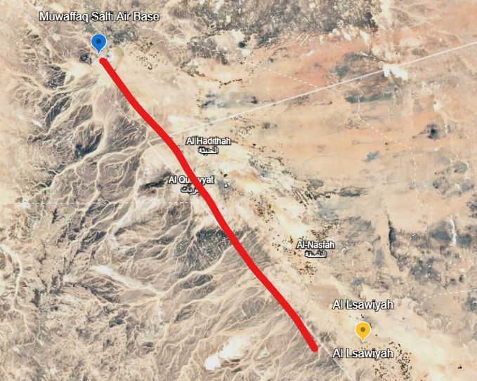 based_biased's tweet photo. The FlyDubai flight was chosen specifically for not only who was onboard, but the flight number as well. FZ-1073

October 7, 3 years after that day.

The plane made a  sharp turn and the flight path led directly to one of our bases in Jordan. It's possible the FO was going to fly below the ridgeline of the mountains to avoid radar and crash the plane into an American base.

OR, think about this, fly the plane into Israel where the Israeli air force would have had to shoot down the plane. Think of the implications of that.

These radical Islamists are diabolical.
