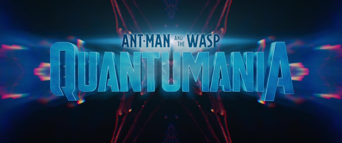 SLOBBERKNOCCER's tweet photo. The visuals of Ant-Man and the Wasp: Quantumania (Thread) https://t.co/vOddPDZ71o