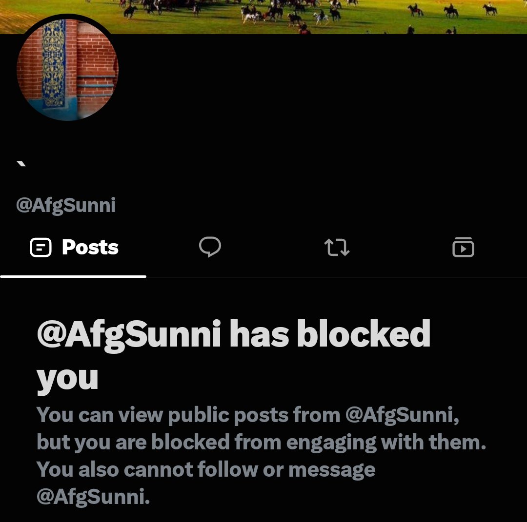 Ghuraba4fghan's tweet photo. Blocked the moment he got exposed lol COWARD https://t.co/iMktLAD1hi