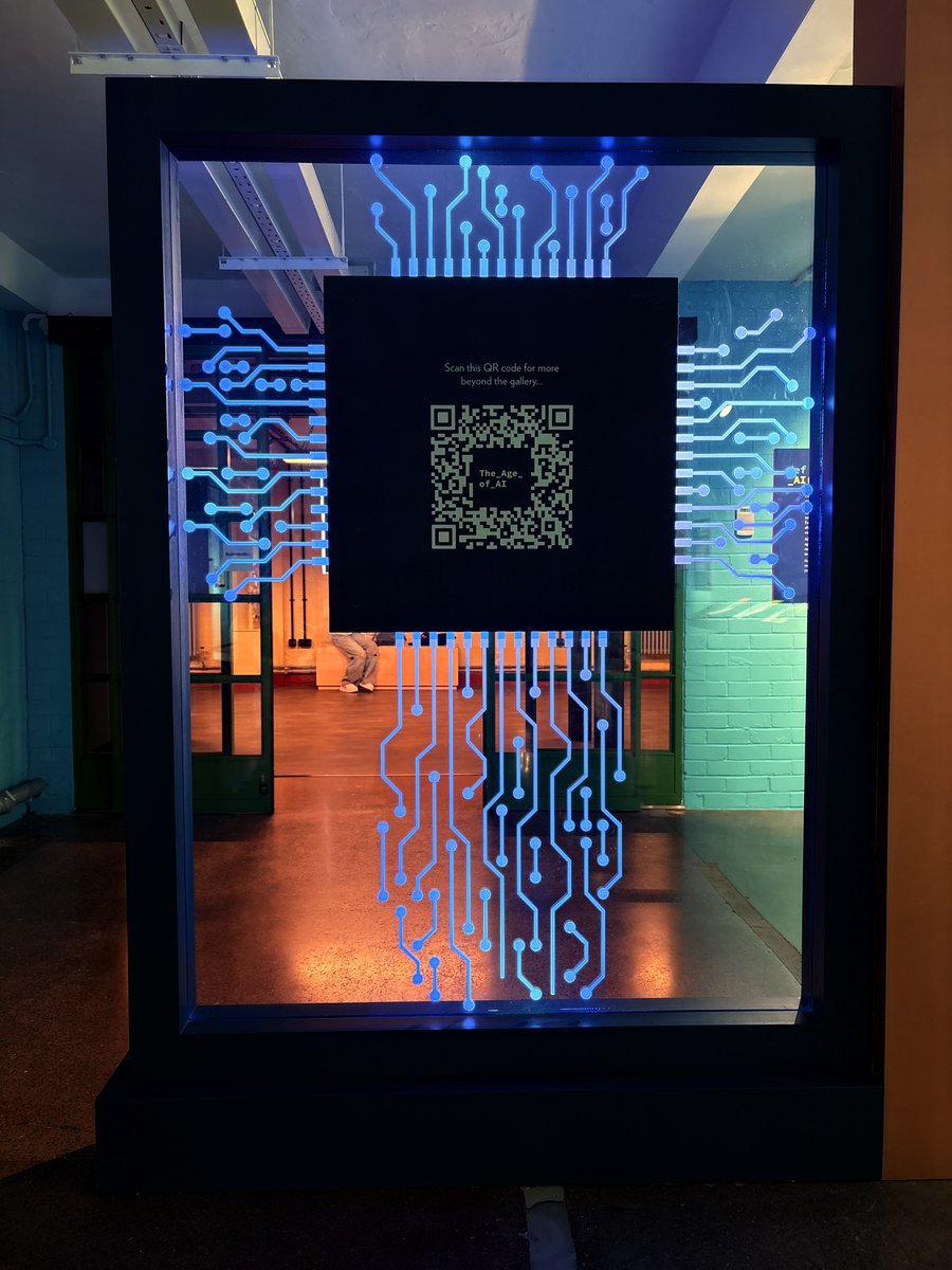 OrdinalAI_Pro's tweet photo. A sunny day at @bletchleypark, where Alan Turing helped shape the foundations of modern computing.

From cryptography to AI, the technology changes fast. The bigger question is how organisations adapt the people, processes and systems around it.

#Cryptography #AlanTuring #CyberSecurity #AI