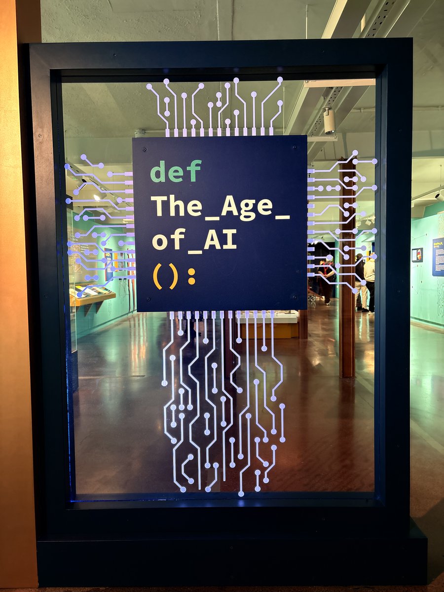 OrdinalAI_Pro's tweet photo. A sunny day at @bletchleypark, where Alan Turing helped shape the foundations of modern computing.

From cryptography to AI, the technology changes fast. The bigger question is how organisations adapt the people, processes and systems around it.

#Cryptography #AlanTuring #CyberSecurity #AI