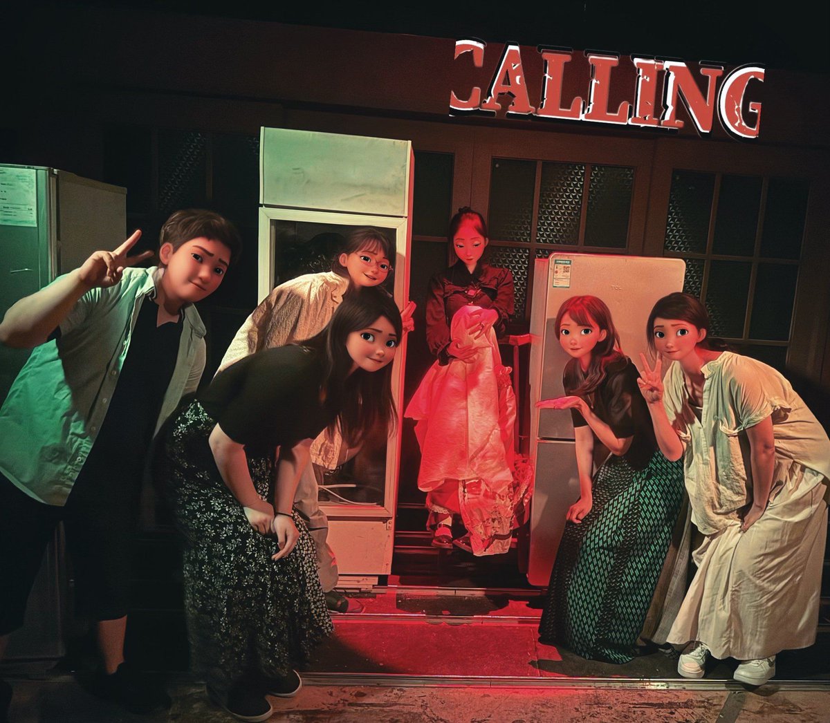 JulietteBuyqsx's tweet photo. La experiencia de juego en este escape room fue TAN adictiva! Pistas inteligentes, ambientación inmersiva y risas con mis amigos. Volveremos pronto!， https://t.co/3hpOEBJ3Qz