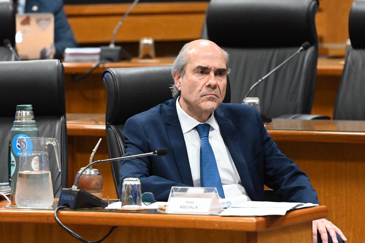 pabloabdala66's tweet photo. La comisión de hacienda sigue con el tratamiento del proyecto de competitividad. Comparecieron la ARU y la Federación Rural, la Cámara Fintech, la Liga de Defensa Comercial y la Industria Química. La mirada con relación a la propuesta es, en general, favorable. Pero no habrá mejora de la competitividad auténtica si no se abordan los temas profundos. Como logística, energía y relaciones laborales. Y nada de eso viene en el proyecto.