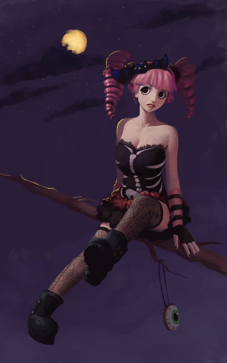 RazorKade's tweet photo. It's October yayyyy

Perona https://t.co/dxzKpBvqTt
