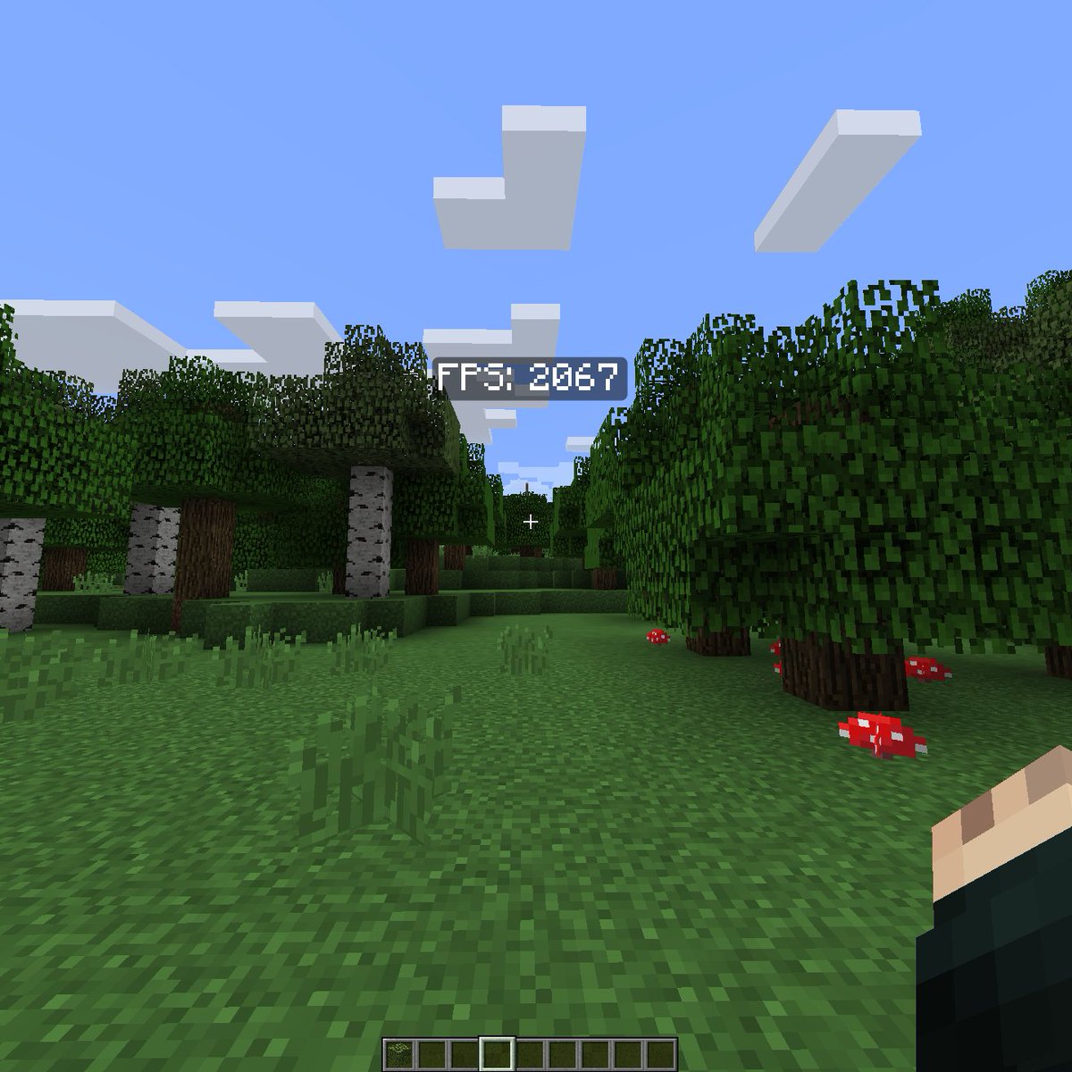 polyfrostmc's tweet photo. 1.8 MINECRAFT SODIUM PORT IS HERE!

After months of hard work, the OneClient team in collaboration with rdh have created the first modern Fabric 1.8.9 Sodium port!

It's live now ONLY on OneClient (open-source), with some users even getting 4x FPS!

Try: https://t.co/5eHtDtnNem https://t.co/bFn316U3tv