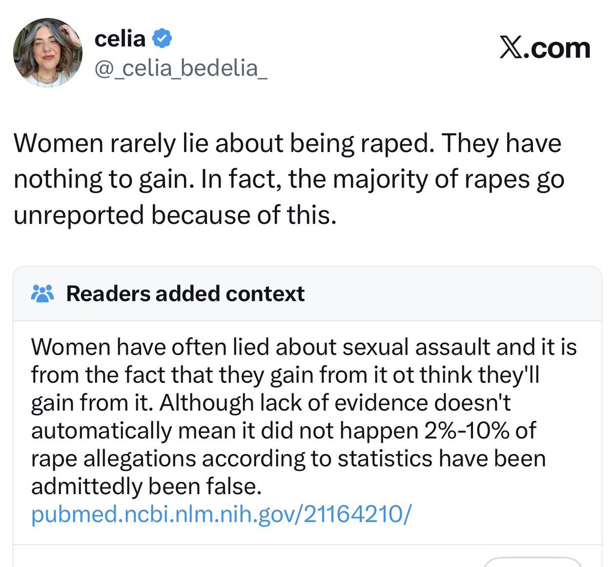 _celia_bedelia_'s tweet photo. lol they community noted a tweet where the community note….doesn’t actually disprove what I said and it’s full of typos? https://t.co/zKZT5TiHea