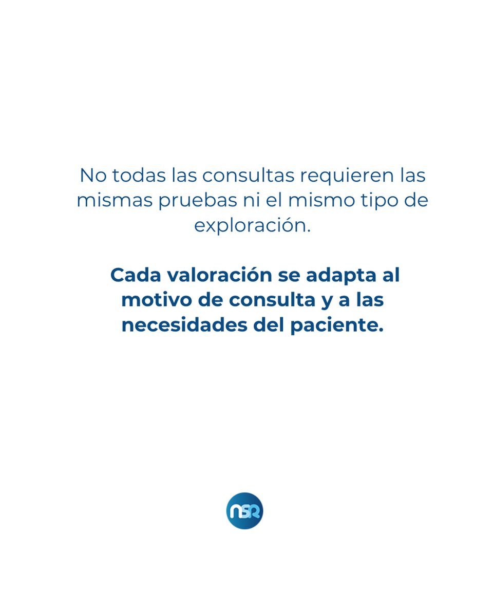urologiansr's tweet photo. ¿QUÉ OCURRE EN LA 1ª CONSULTA DE UROLOGÍA?

✔️ Hablaremos de tus síntomas
✔️ Revisaremos antecedentes médicos y familiares
✔️ Valoraremos tu medicación
✔️ Se realizará una exploración si es necesario
✔️ Se solicitarán pruebas si se necesitan
✔️Hablaremos de los siguientes pasos https://t.co/YE56Z8HIah