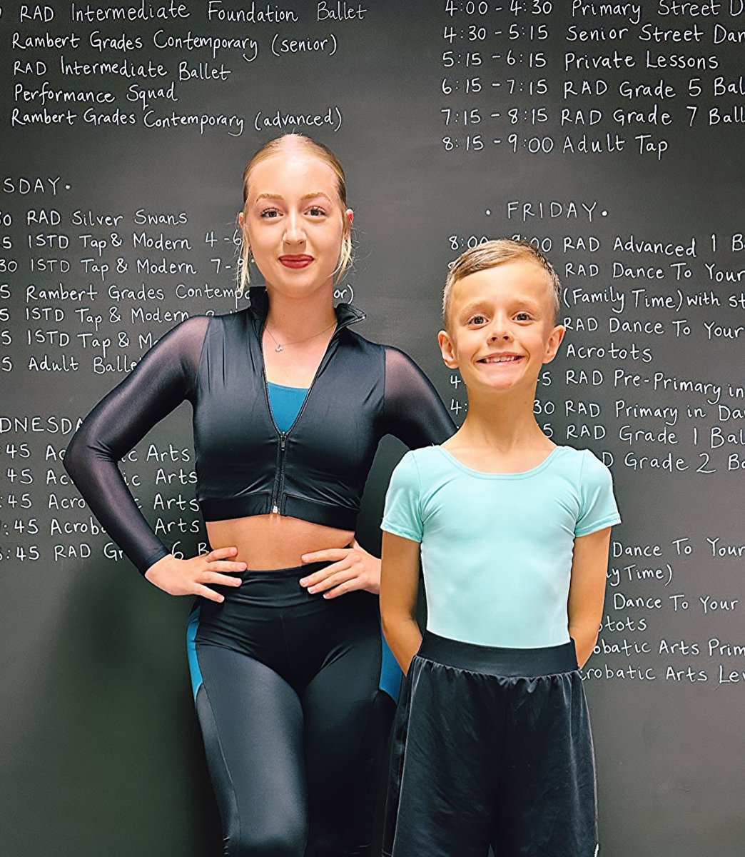 Scream_Of_Hope's tweet photo. We’re dressed for success in our new ISTD Tap &amp; Modern uniforms at Marina School of Dance in Hampshire, available from dans-ez. com. Sustainable fabrics, lighter shades for younger dancers and deeper tones for advanced students. Join our fun, https://t.co/N7yrjrtlh6