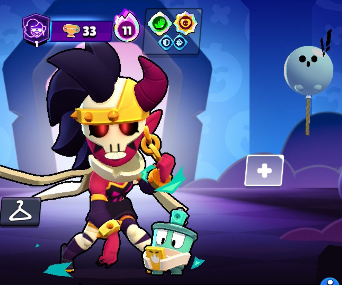 Peludito_76's tweet photo. Silenciaron al globo de Gus? 😭

Ahora al elegir un Brawler pone esa cara y ya no suelta datos 😆 https://t.co/Pw1ZbikGCU