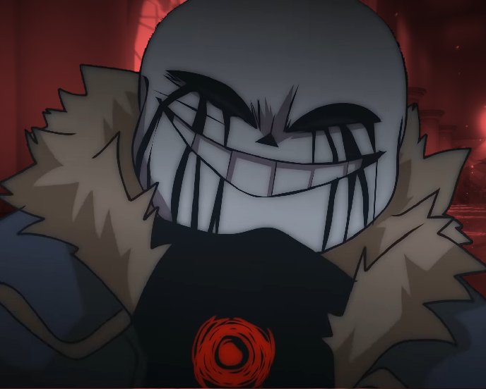SOMETHlNG_NEW's tweet photo. ⠀ ⠀ ⠀  

 ⠀ ⠀ ⠀   ⠀ ⠀ ⠀  ＊  BOO ! 

 ⠀ ⠀ ⠀   ⠀ ⠀ ⠀  ＊  did i scare ya ? 

 ⠀ ⠀ ⠀   𓊈 KILLER SANS T.O. 𓊉 https://t.co/s4v2nTe9xh