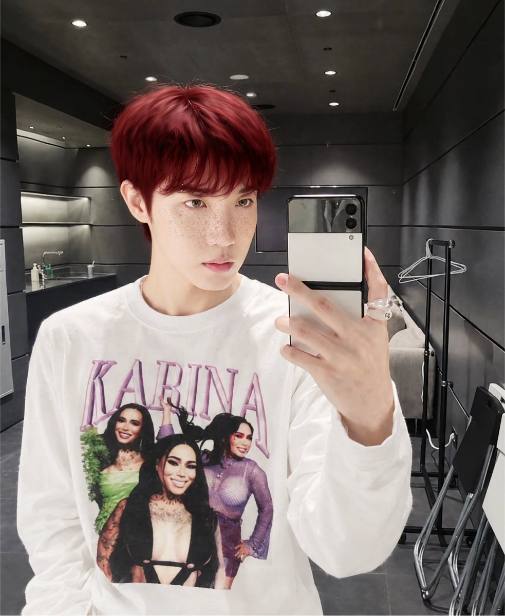 torment3dsoul's tweet photo. SIEMPRE LA MAS NUNCA LA MENOS, VAMOS CON KARINA HASTA QUE GANEMOS 🗣️🗣️🗣️

#LaCasaDeLosFamososMéxico https://t.co/WTX02eNMyL