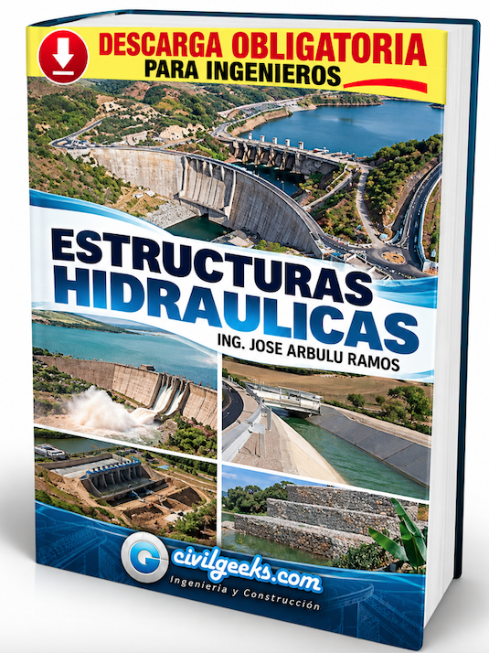 CivilGeeks's tweet photo. ✅ Diseño y estabilidad de presas.
✅ Criterios para obras de captación.
✅ Vertederos y disipadores de energía.
✅ Dimensionamiento de canales y transiciones.
𝐆𝐑𝐀𝐓𝐈𝐒👇
🔗 https://t.co/Jl6CX2b4sq
#IngenieríaCivil #Hidráulica #MecánicaDeFluidos #Presas #Canales #CivilGeeks https://t.co/zMFgyh3K4X