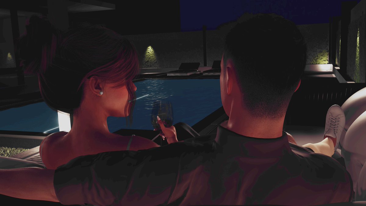 BBBox404Studio's tweet photo. v1.0.2 releases tomorrow! 🔥

New scenes, new choices, a closer evening with Milo… and a few surprises I’ve kept hidden until now. 👀

Free Patreon members get access first. ❤️

#VisualNovel #RenPy #IndieDev #AdultVisualNovel #Gamcore https://t.co/GYWR1fwKp0