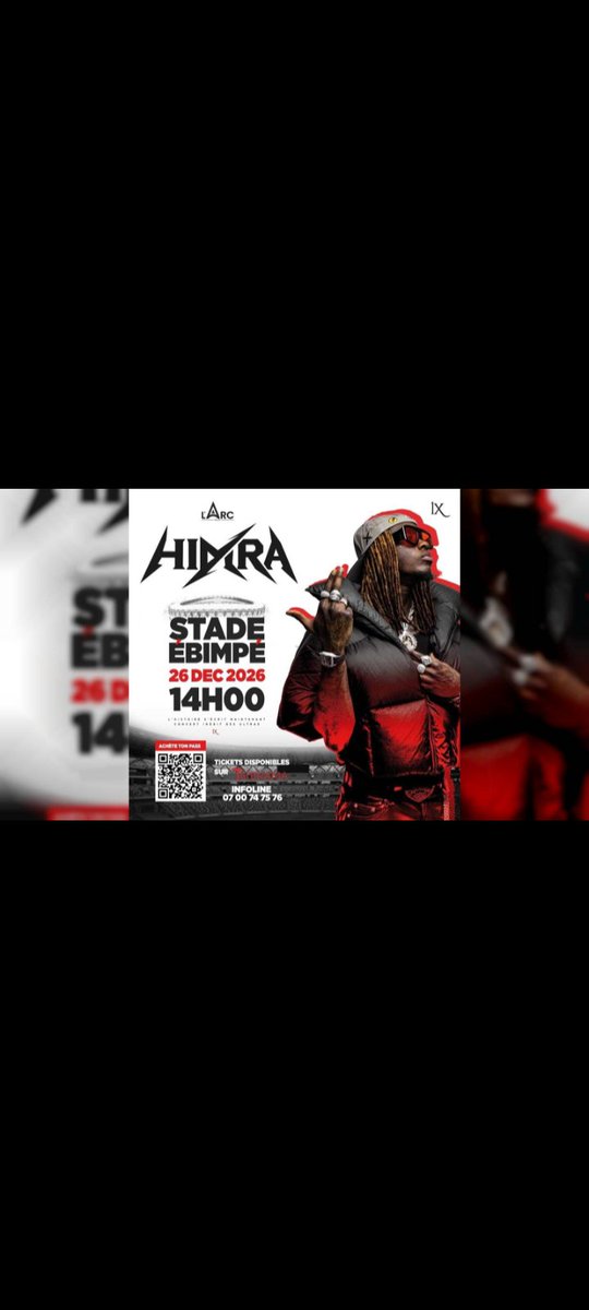 renoiqub2's tweet photo. 🚨🚨 Moov africa sponsor officiel pour le concert de himra au stade de ebimpe https://t.co/8nh3f5h0bR