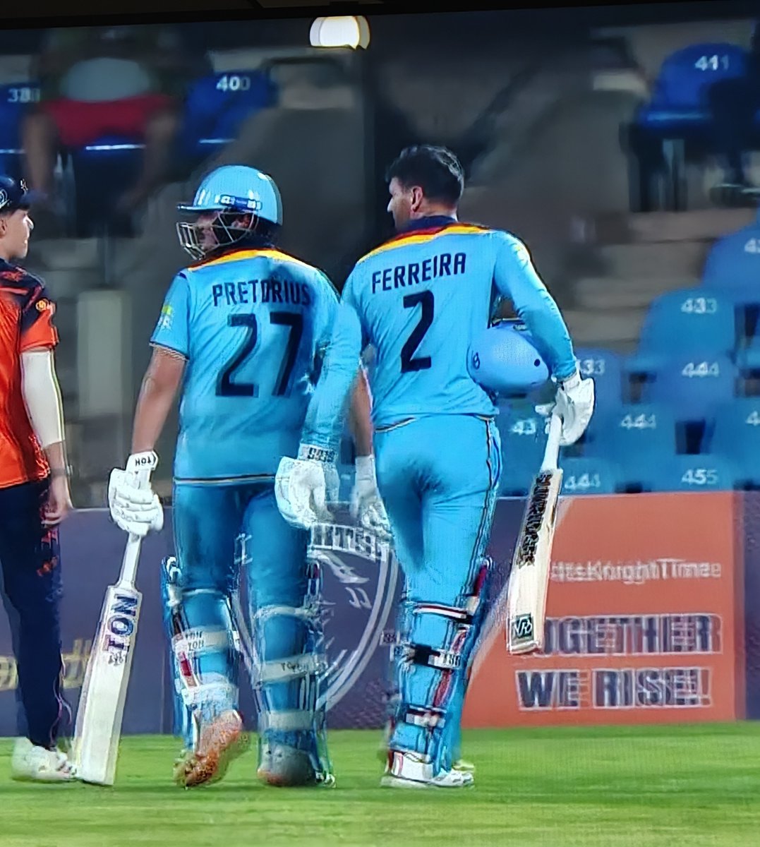Werries_'s tweet photo. RECORD BREAKING

Lhuan-dre Pretorius officially has the highest individual score in T20 history with 188*(79)

MADNESS 🤯🔥🤯🔥 https://t.co/kojKMPCY26