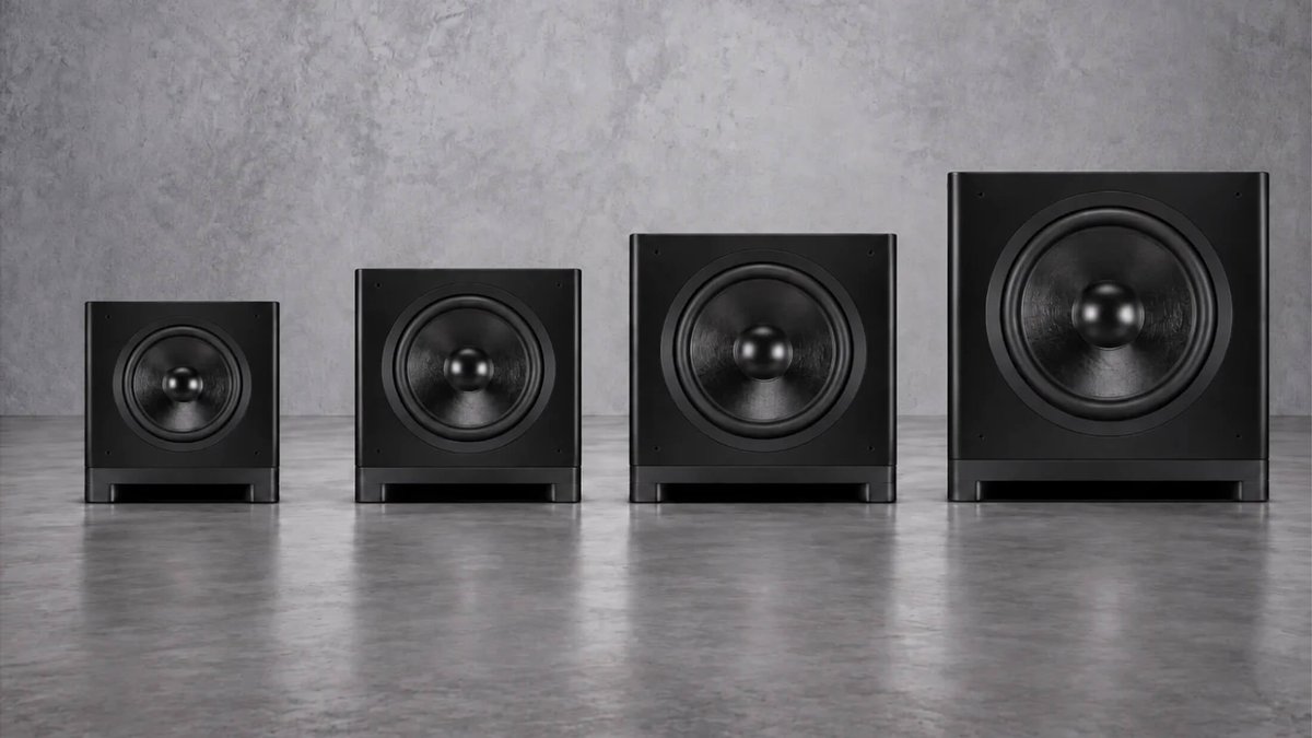fairaudio_de's tweet photo. NEWS Subwoofer Wharfedale Nova - Das schwarze Quartett für tiefste Töne: https://t.co/V0cCCkdQKv
#hifinews #hifi #news #fairaudio #stereo #highend #highendaudio #bestsound #audio #audionews #lautsprecher #loudspeaker #subwoofer #heimkino #homecinema #wharfedale https://t.co/TRBwBlgW5c