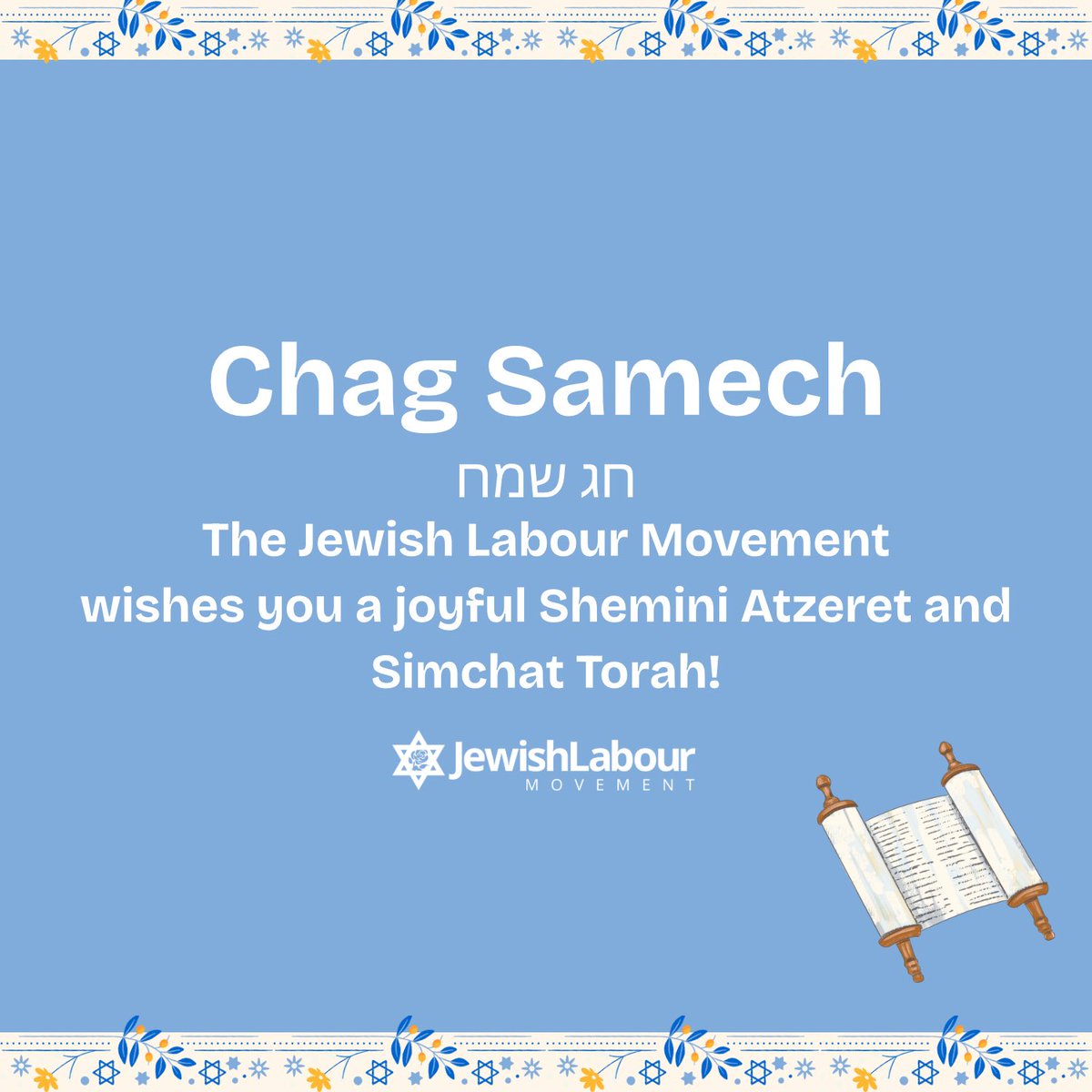 JewishLabour tweet picture