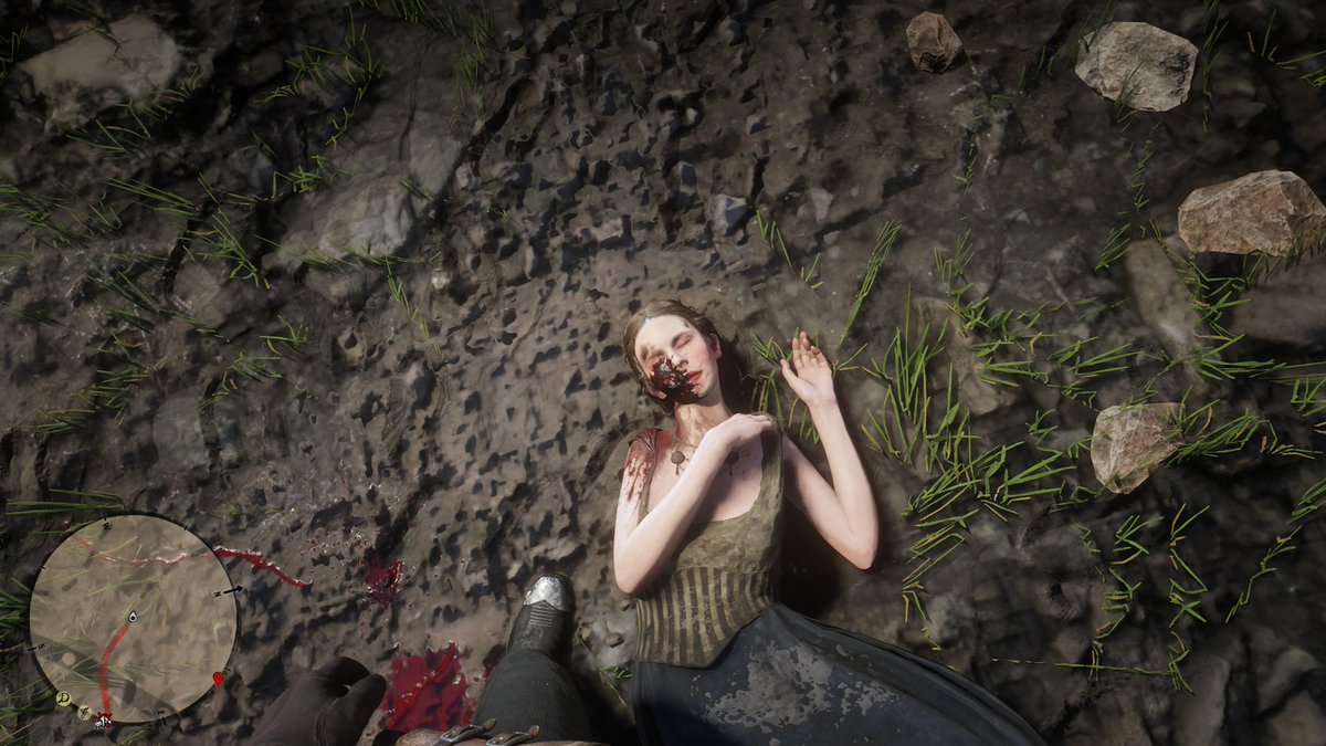 TheFoidbasher's tweet photo. @gtasix_ Glad the violence is still in from RDR2 I genuinely cant wait to update my photo collection of victims in the modern world of gta 6. Genuinely so excited to hunt women down. Just hope we can still tie them up and carry them https://t.co/EqMIi7I8Pk