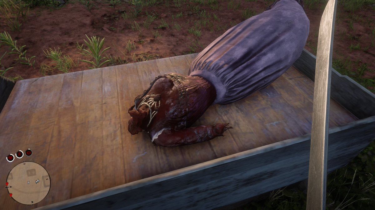 TheFoidbasher's tweet photo. @gtasix_ Glad the violence is still in from RDR2 I genuinely cant wait to update my photo collection of victims in the modern world of gta 6. Genuinely so excited to hunt women down. Just hope we can still tie them up and carry them https://t.co/EqMIi7I8Pk