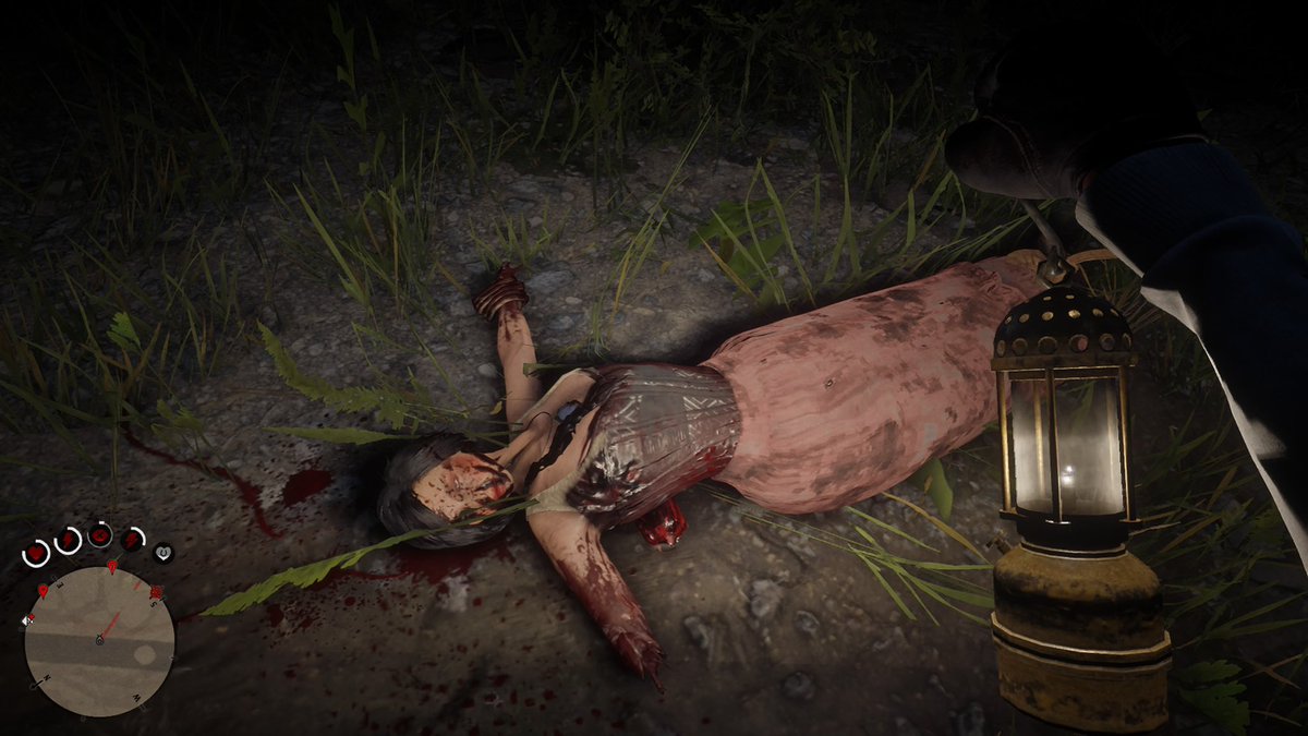 TheFoidbasher's tweet photo. @gtasix_ Glad the violence is still in from RDR2 I genuinely cant wait to update my photo collection of victims in the modern world of gta 6. Genuinely so excited to hunt women down. Just hope we can still tie them up and carry them https://t.co/EqMIi7I8Pk