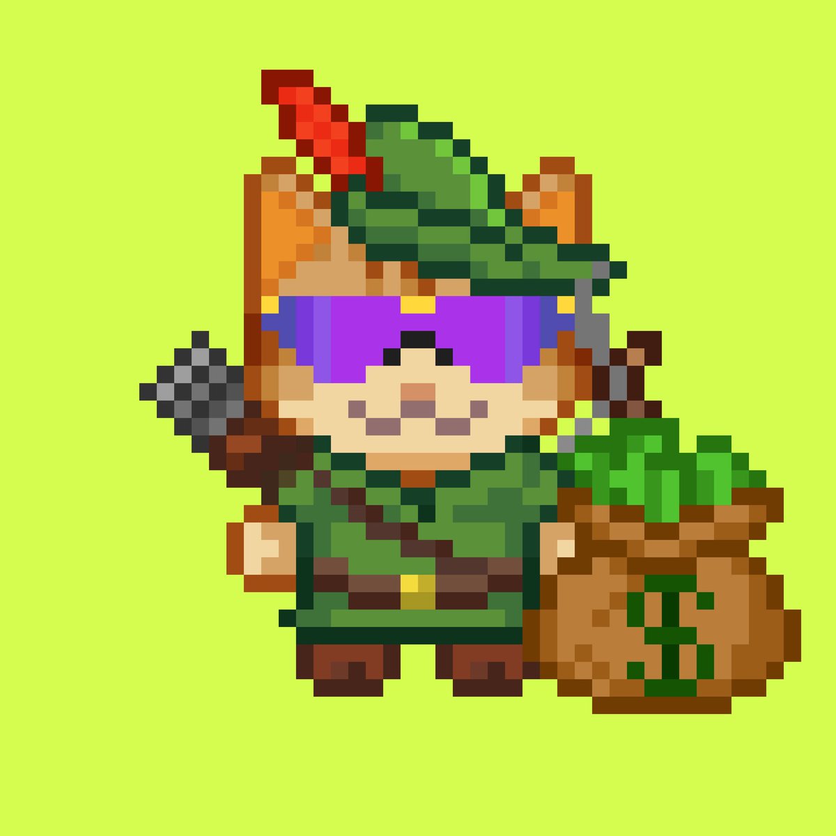 FFRobinCats's tweet photo. Meet Fast Food Robin CAT. 🐱🍔

He had dreams of becoming a crypto millionaire.

Then he discovered leverage.

Now he works the fryer.

Trade. Get Rekt. Back to the Fryer. Repeat.

👇 Drop your EVM wallet
❤️ Like
🔁 Repost
👀 Follow

Jeeters not welcome. 🤣

#NFTs #Crypto #Web3 #NFTCommunity #RobinhoodChain #Memecoin