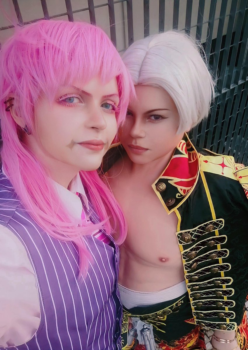 neeyumi's tweet photo. Nussa, queria muito ter feito um shoot cosplay da versão Bonten antes da estreia dessa nova temporada de Tokyo Revengers, mas vida de adulto não é fácil e mais uma vez não deu tempo. 🫣 https://t.co/l8MHEq1zZg