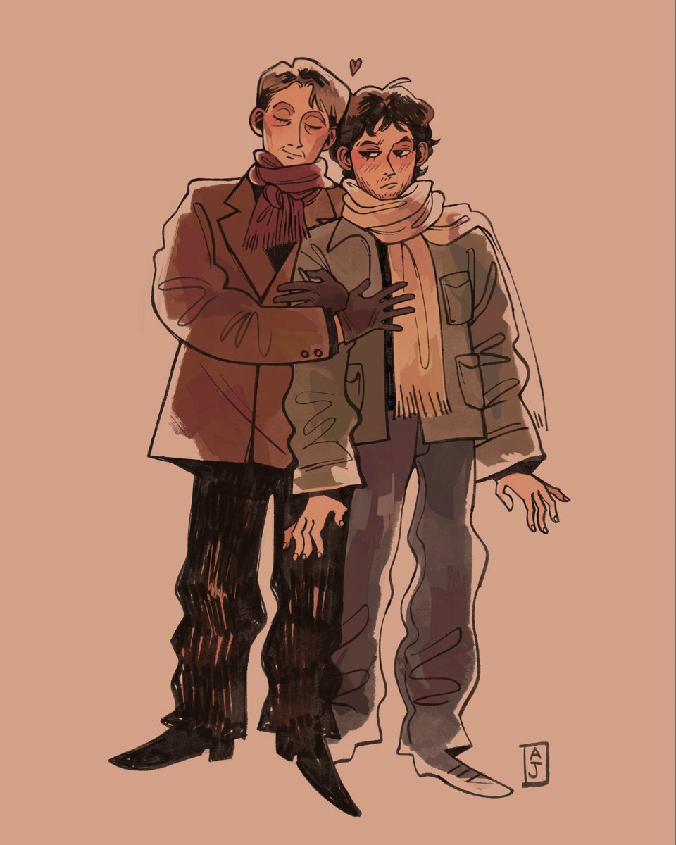 darkangelarmand's tweet photo. its Gay Cannibal Autumn🍁🥩 #hannibal https://t.co/dwCchbSBuf