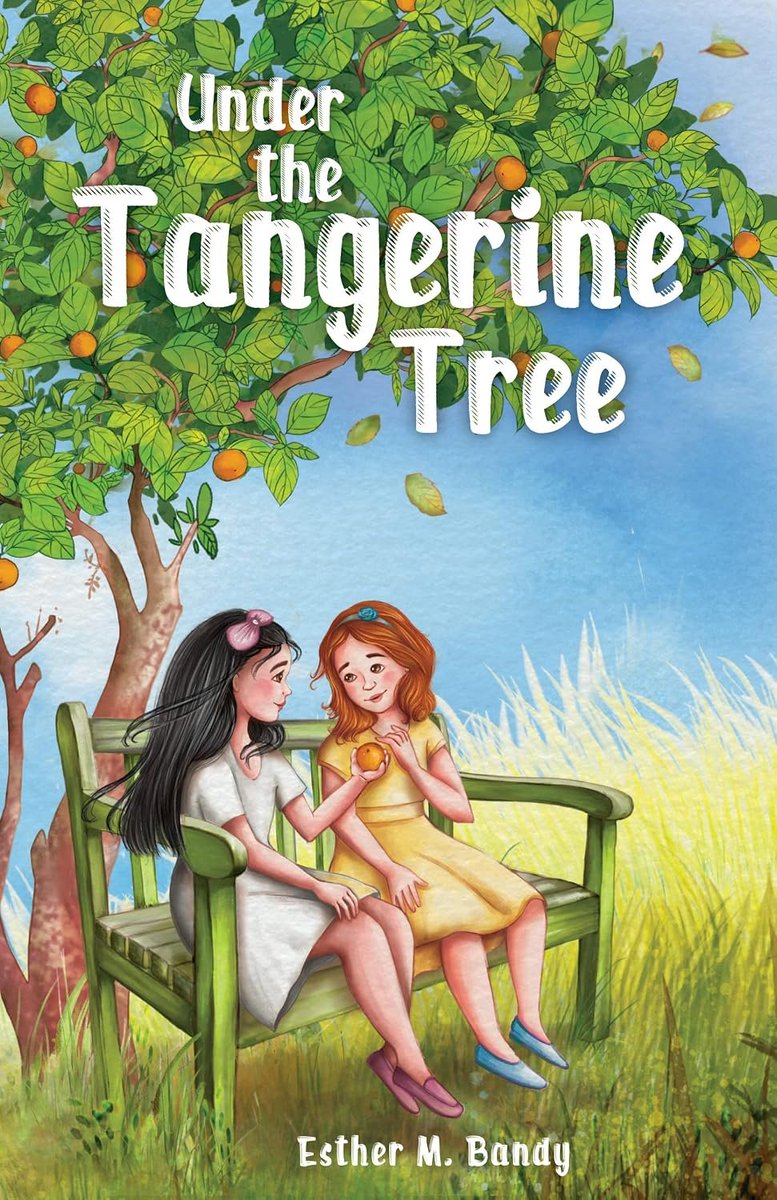 WomackPoetry26's tweet photo. Under the Tangerine Tree by @EstherMBandy 

Paperback: $8.06
Kindle: $2.99

"My favorite attribute of Bandy's story is her accurate and extensive description of the Gospel of Jesus Christ. It is articulated through a process which is realistic, especially for a middle grade child. I highly recommend this book for individuals and for reading aloud to groups of children". - @wohlford_connie, author, I Declare God's Word Is True: A 366-day Power-Packed Devotional Book for Busy People

purchase link: https://t.co/nOyAq522D4