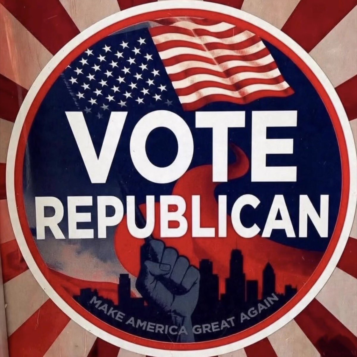 atensnut's tweet photo. IRAN 🇮🇷 has now been cornered.  

They are changing their “DEATH TO AMERICA”  to ………

“VOTE for DEMOCRATS”……….

Which means…”DEATH  TO  AMERICA” https://t.co/ilip97fGBU