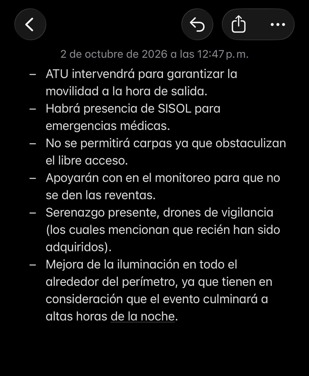 bangtannishome's tweet photo. AQUÍ LES VOY DANDO ALGUNOS ALCANCES CLAVE DE LA REUNIÓN DE ARMY CON EL ALCALDE DE LIMA ‼️

#BTS_WORLDTOUR_ARİRANG https://t.co/dsGHc6pifT