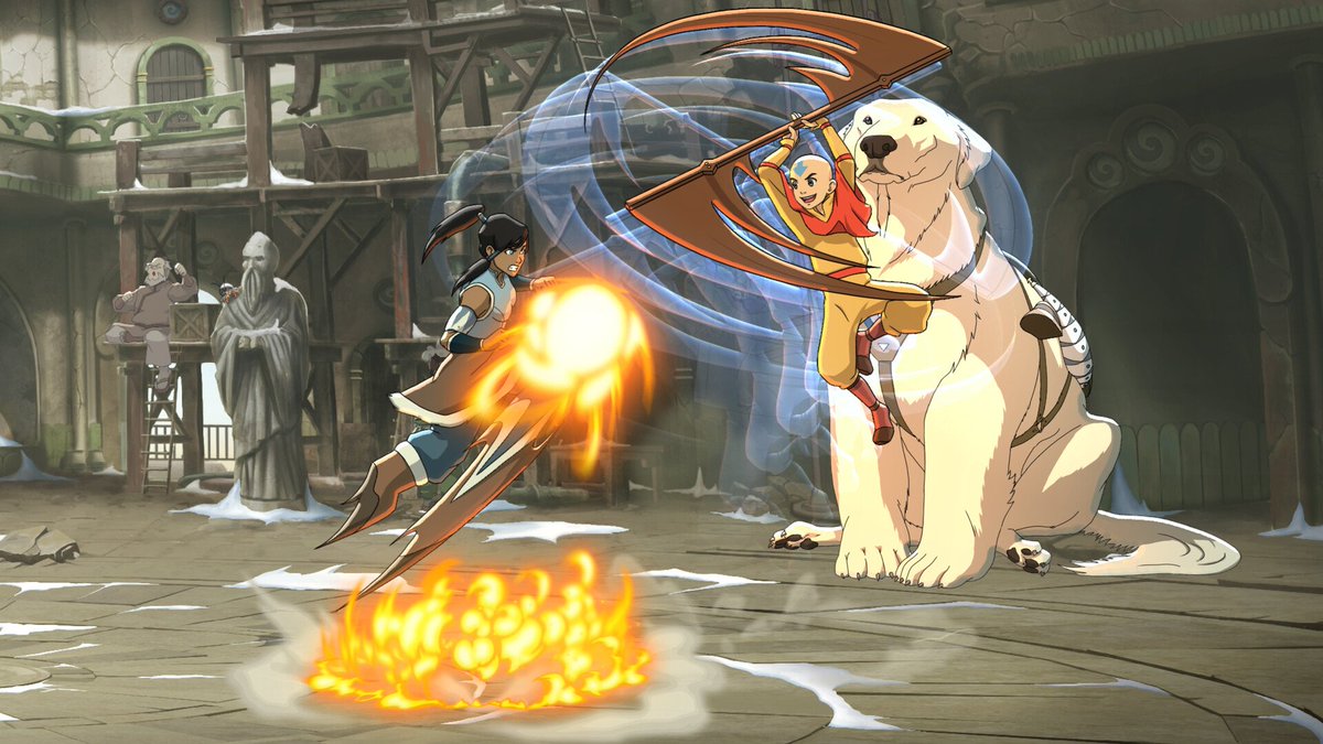Wario64's tweet photo. Avatar Legends: The Fighting Game is $23.99 on Steam https://t.co/rHYq5yb91A https://t.co/qtPM3AqbWF