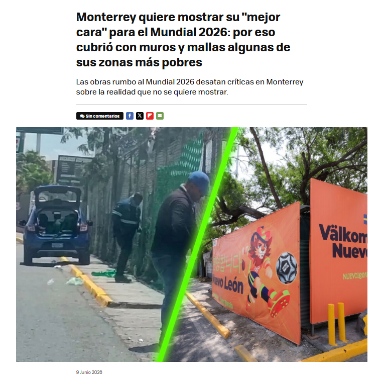 ZackTucker24's tweet photo. @faraonfara44781 @popeyesaavedra2 @EdsonMairn17739 A saber cuantas de esas ciudades se ven de verdad así, el máximo exponente de lo acomplejados que esta los mexindígenas con la aprobación extranjera fue durante el mundial están sumamente desesperados por que los vean como uno de ellos. El complejo de doña florinda esta cabron 🤣 https://t.co/qtrYr9iFpS