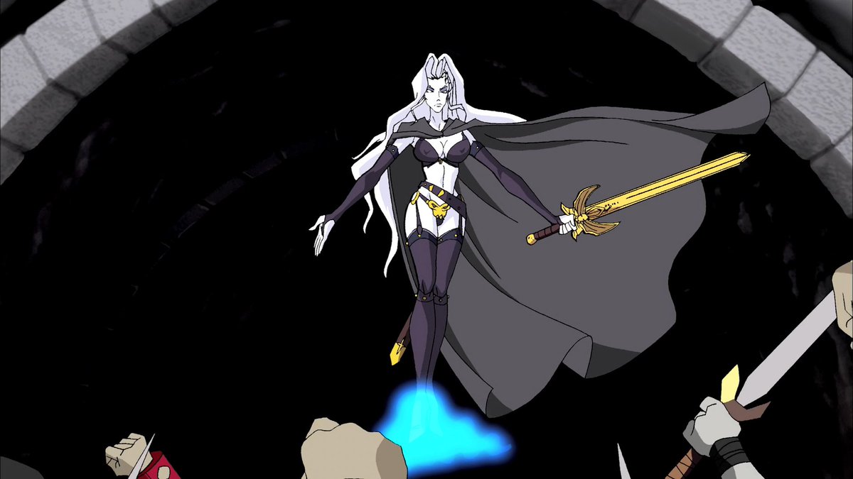 MalteserRefs's tweet photo. Screenshots of Lady Death / Hope from Lady Death: The Motion Picture.
Album https://t.co/RvSaHAOXGl https://t.co/9Yl7xMGLs8