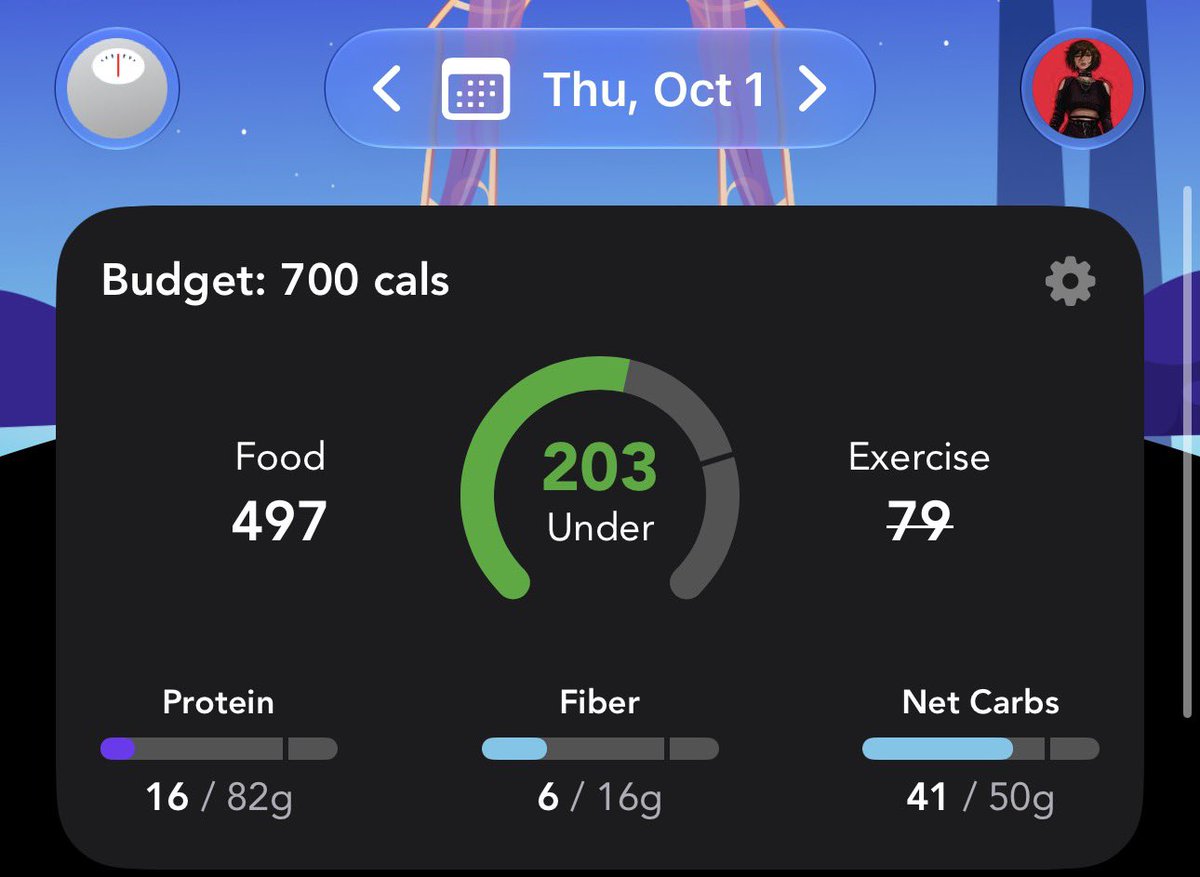 XxUltraPuffxX's tweet photo. 1,847cals burned total deficit 1,350
Walked 4,388 steps https://t.co/RiYc7YFPt2