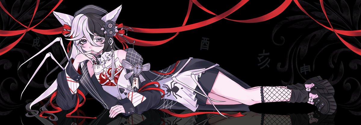 Cayet_Pando's tweet photo. Pretty, dangerous, and a little unhinged.
#VTuber #VTuberEN #VirtualYouTuber #Furry #FurryFandom #FurryArt #AnthroArt #3DArt #3DModel #3DCharacter #CharacterArt #DigitalArt #OCArt #FantasyArt https://t.co/fSFmpW9xAx