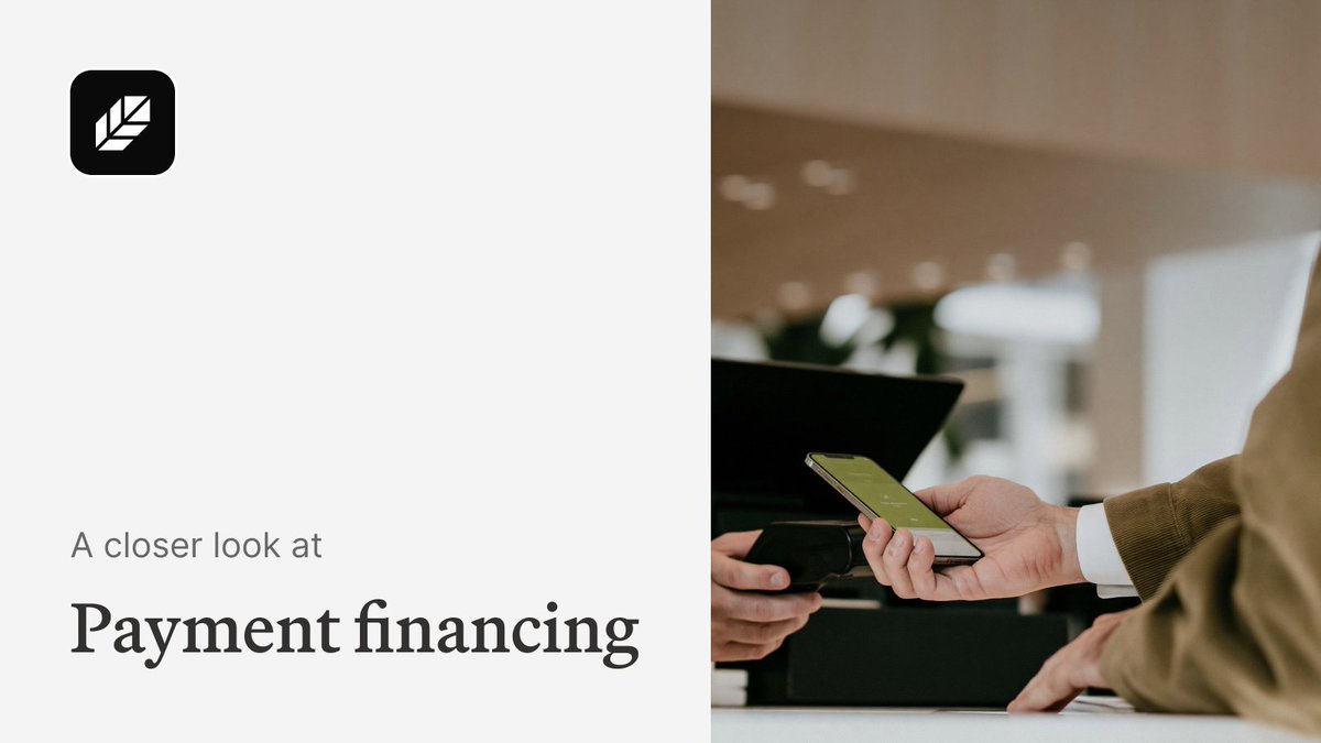 plumenetwork's tweet photo. Businesses spend over $4 trillion a year bridging the gap between fast growth and slow payment cycles.

Payment financing funds nearly $2.5 trillion of that demand.

See how bringing it onchain makes it more accessible, transparent, and expedient: https://t.co/JYB27OC3O5 https://t.co/QsB5ff73LG