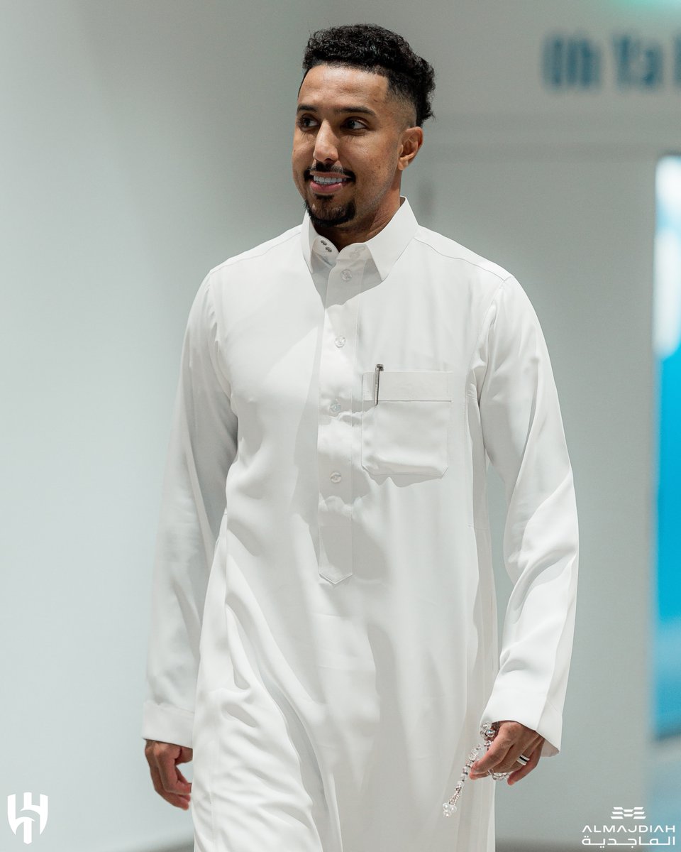 Alhilal_FC's tweet photo. متدربين.. متأنقين 💙 https://t.co/WYRWfgdPkY